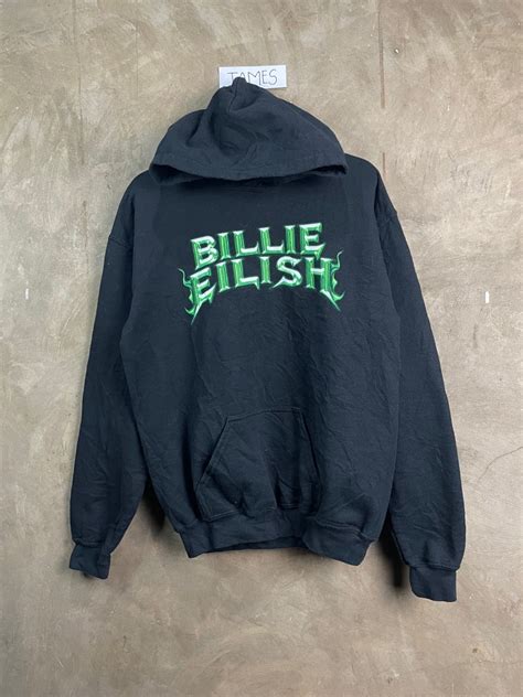 billie eilish official merch website.